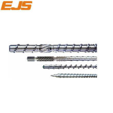 Germany 1.8550 steel hardfacing extrusion screw